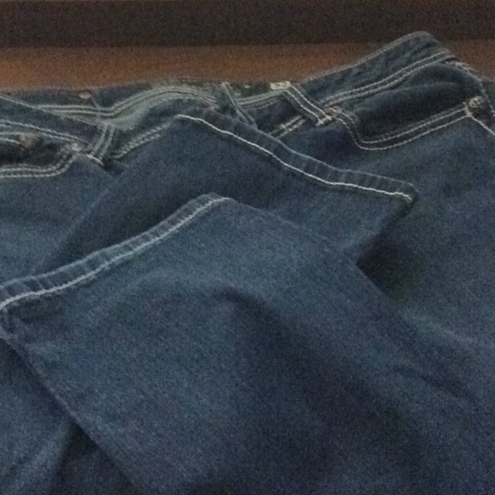 Miss Me Skinny jean